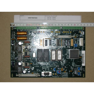 KONE V3F20 Motion Control Board KM477647G02